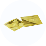 工業用の金素材